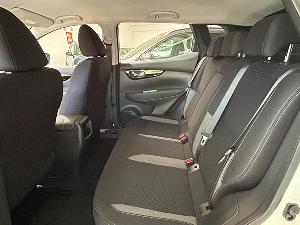 Nissan qashqai 7