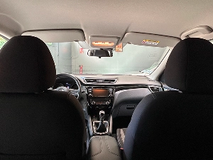 Nissan qashqai 8