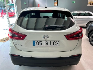 Nissan qashqai 9