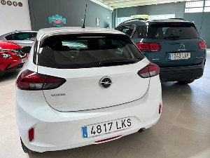 Opel corsa 9