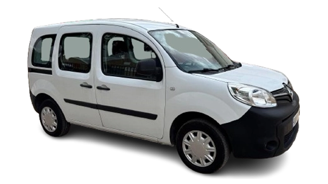 Renault kangoo 10