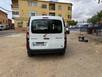 Renault kangoo 2