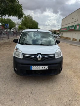 Renault kangoo 5