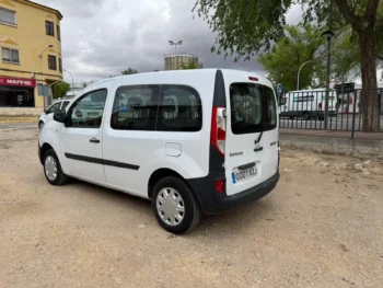Renault kangoo 6