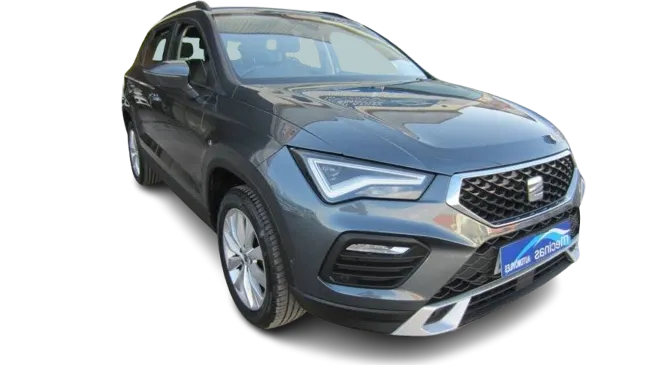Seat ateca negro