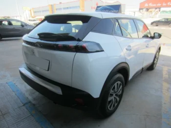 Peugeot 2008 blanco 1
