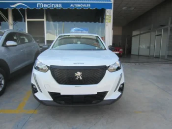 Peugeot 2008 blanco 3