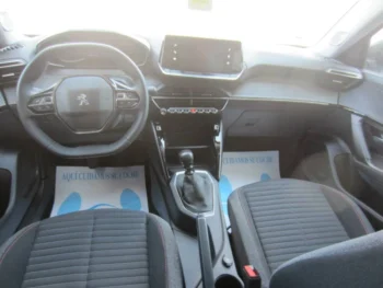 Peugeot 2008 blanco 6