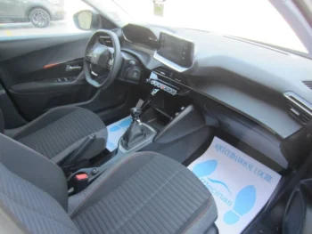 Peugeot 2008 blanco 7