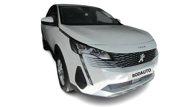 Peugeot 3008 blanco