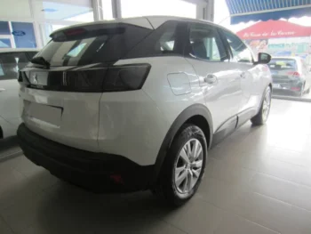 Peugeot 3008 blanco 3