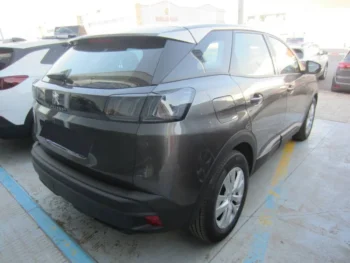 Peugeot 3008 negro 2