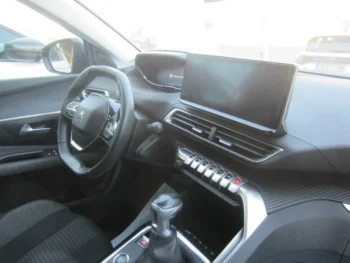 Peugeot 3008 negro 8