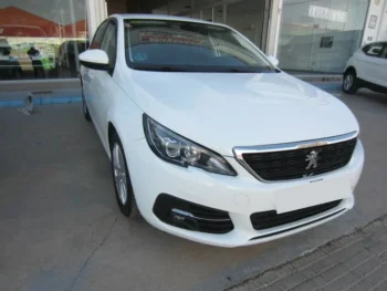 Peugeot 308 7