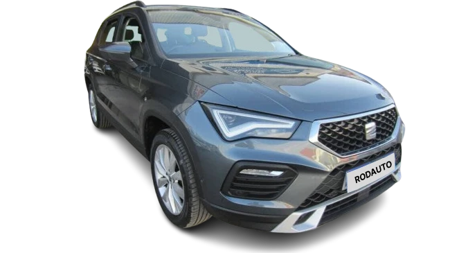 Seat ateca negro