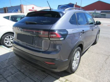 Volkswagen taigo 1