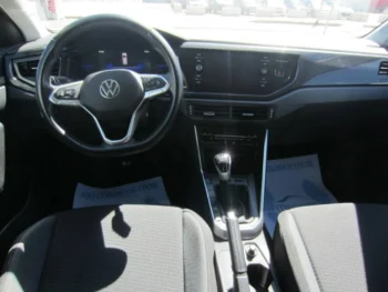 Volkswagen taigo 5