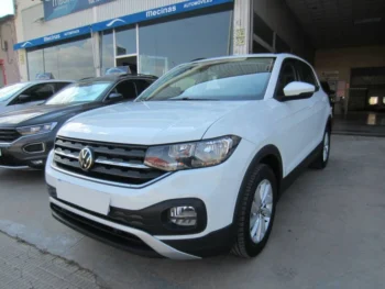 Volkswagen tcross