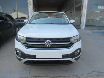 Volkswagen tcross 1