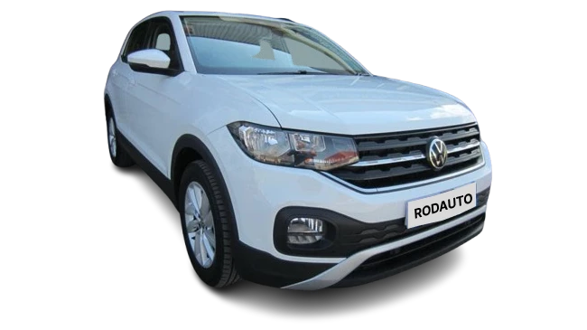 Volkswagen tcross
