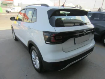 Volkswagen tcross 4