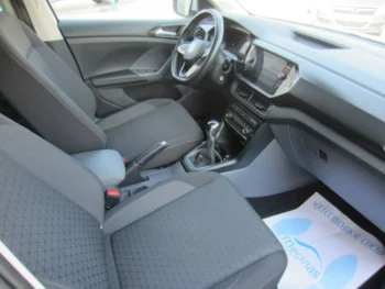 Volkswagen tcross 7