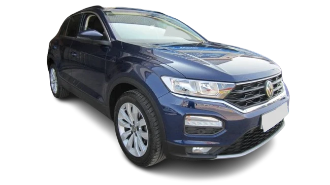 Volkswagen troc azul