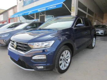 Volkswagen troc azul