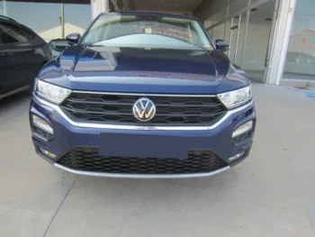 Volkswagen troc azul 4