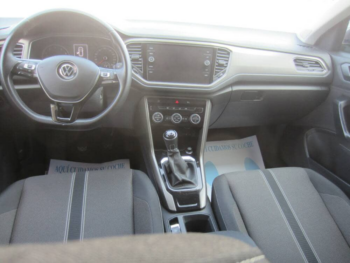 Volkswagen troc azul 7