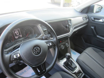 Volkswagen troc azul 9