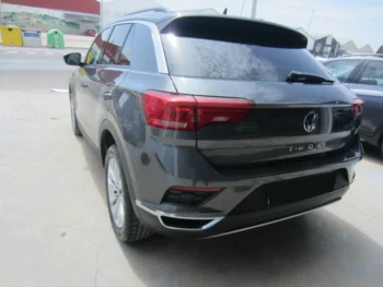 Volkswagen troc gris 1