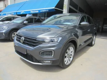 Volkswagen troc gris