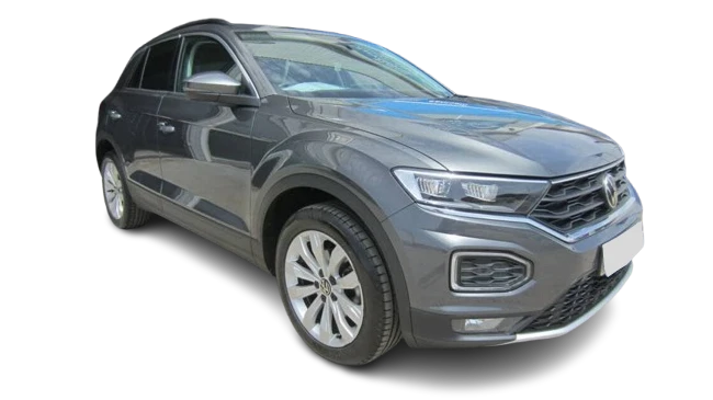 Volkswagen troc gris