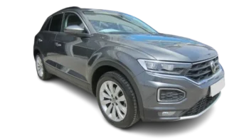 Volkswagen troc gris