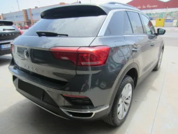 Volkswagen troc gris 3
