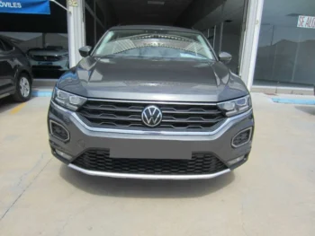Volkswagen troc gris 5