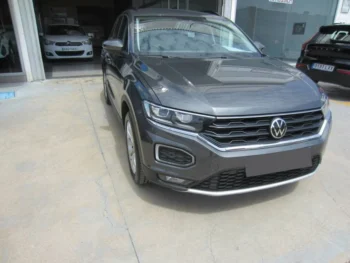 Volkswagen troc gris 6