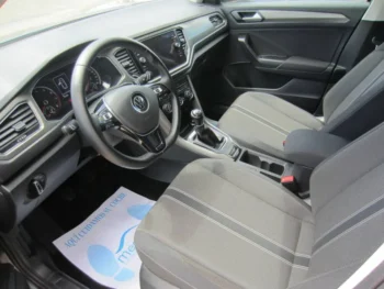 Volkswagen troc gris 7