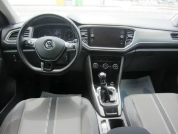 Volkswagen troc gris 9