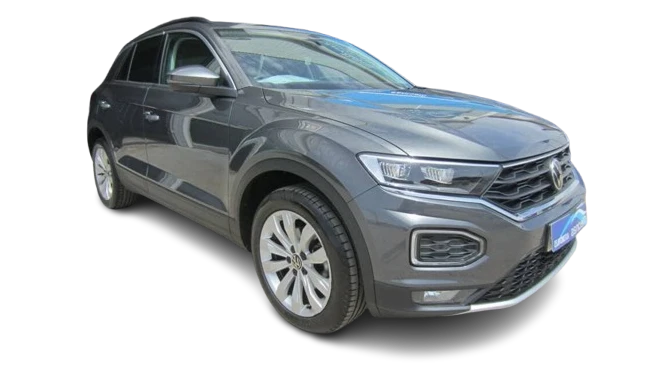 Volkswagen troc gris