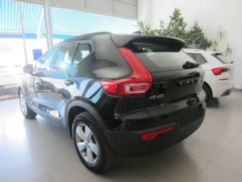 Volvo xc40 4