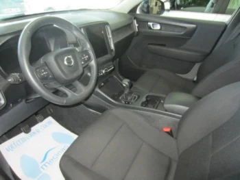 Volvo xc40 7
