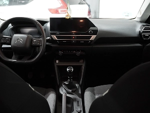 Citroen c4 blanco 06