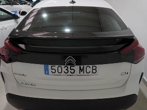 Citroen c4 blanco 07