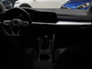 Volkswagen golf 8 02