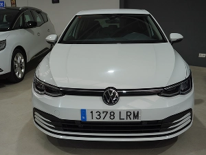 Volkswagen golf 8 07