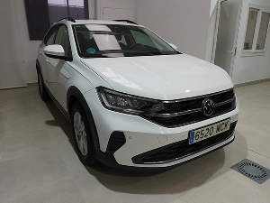 Volkswagen taigo blanco 01