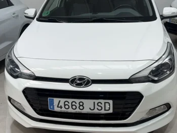 Hyundai i20 01