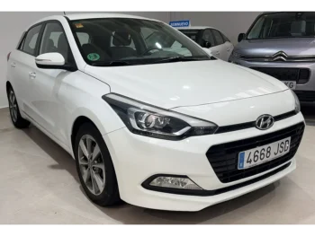 Hyundai i20 1